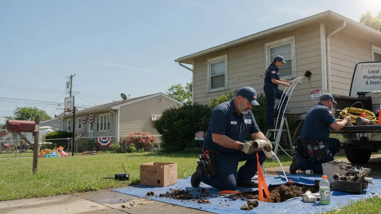 Faucet Repair in Harlem, GA near me